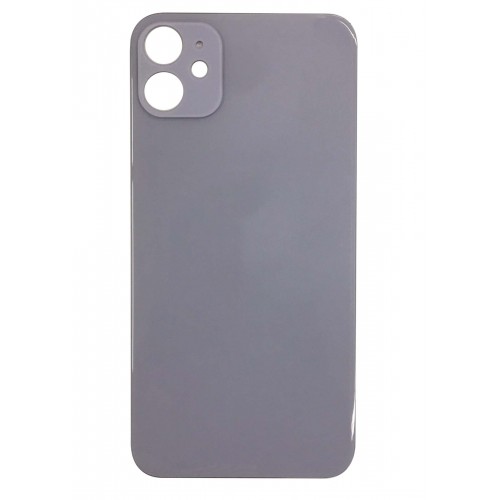 iPhone 11 Back Glass Purple